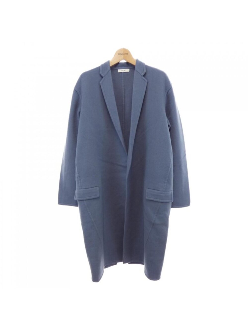 Celine Coat Gray 2